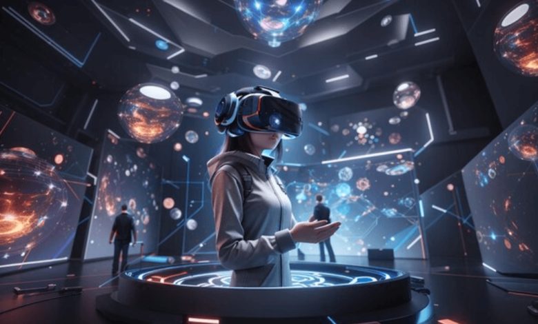 How AI Is Shaping the Future of Video Games and Virtual Worlds