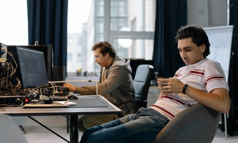 revolutionizing sectors with software