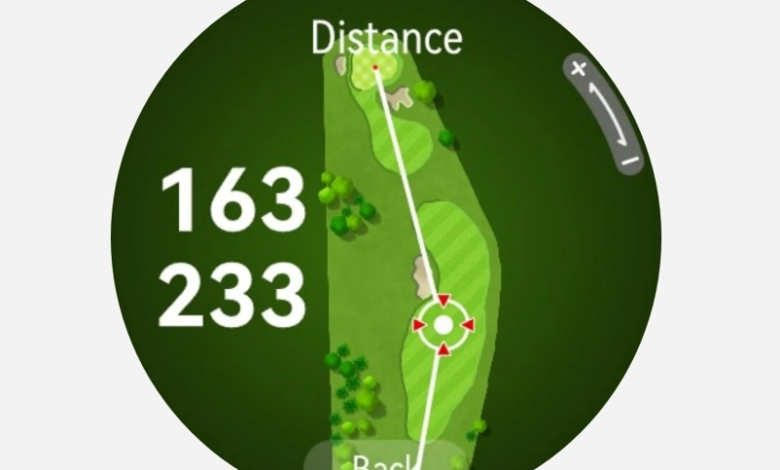 Huawei Golf Partner: Revolutionizing the Golfing Experience