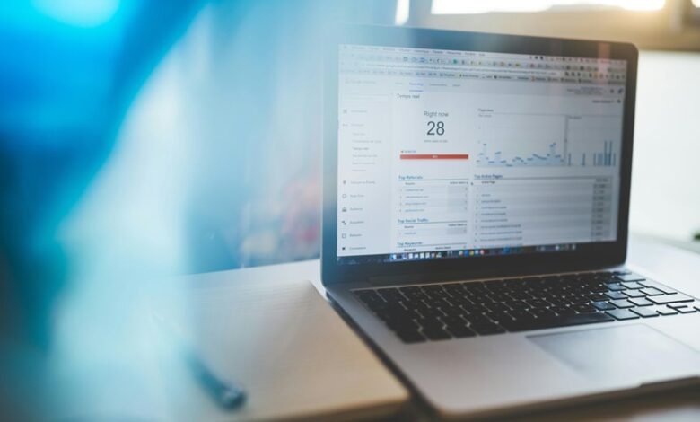 cloud network analytics insights