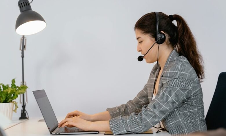 advanced online service details