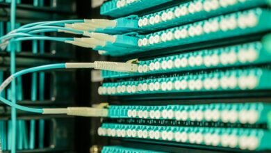 professional internet network overview