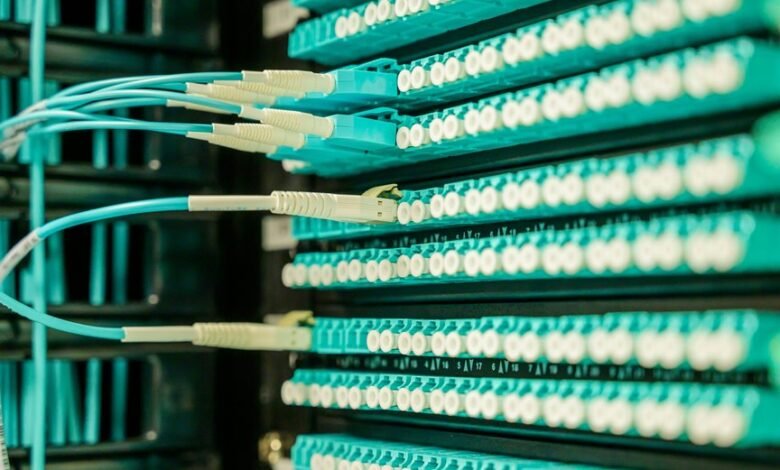 professional internet network overview